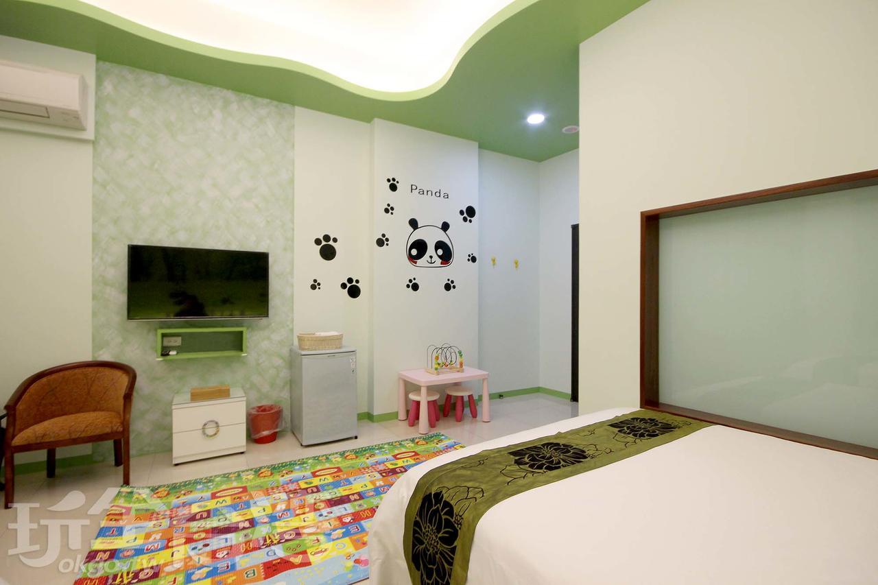 Zhen Ai B&B Wujie Extérieur photo